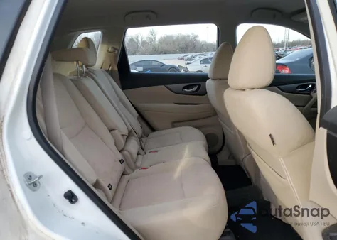 2016 Nissan Rogue S z USA, uszkodzony, nr VIN JN8AT2MT7GW001041